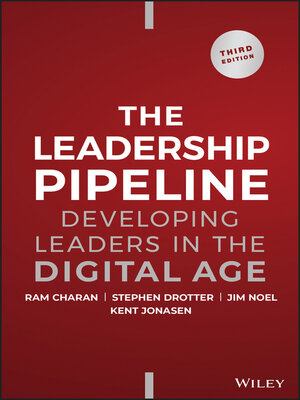 cover image of The Leadership Pipeline
